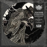 Infernal Sea - Great Mortality Ltd.Pic Disc - Vinyl Record 12PD - F72Z