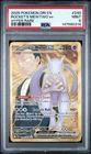 Team Rocket's Mewtwo ex 240/182 Sv10: Destined Rivals Holo MINT PSA 9