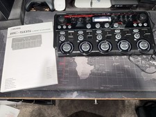 Boss RC-505 Loop Station Looper Pedal for Electric, Acoustic, Bass Guitar