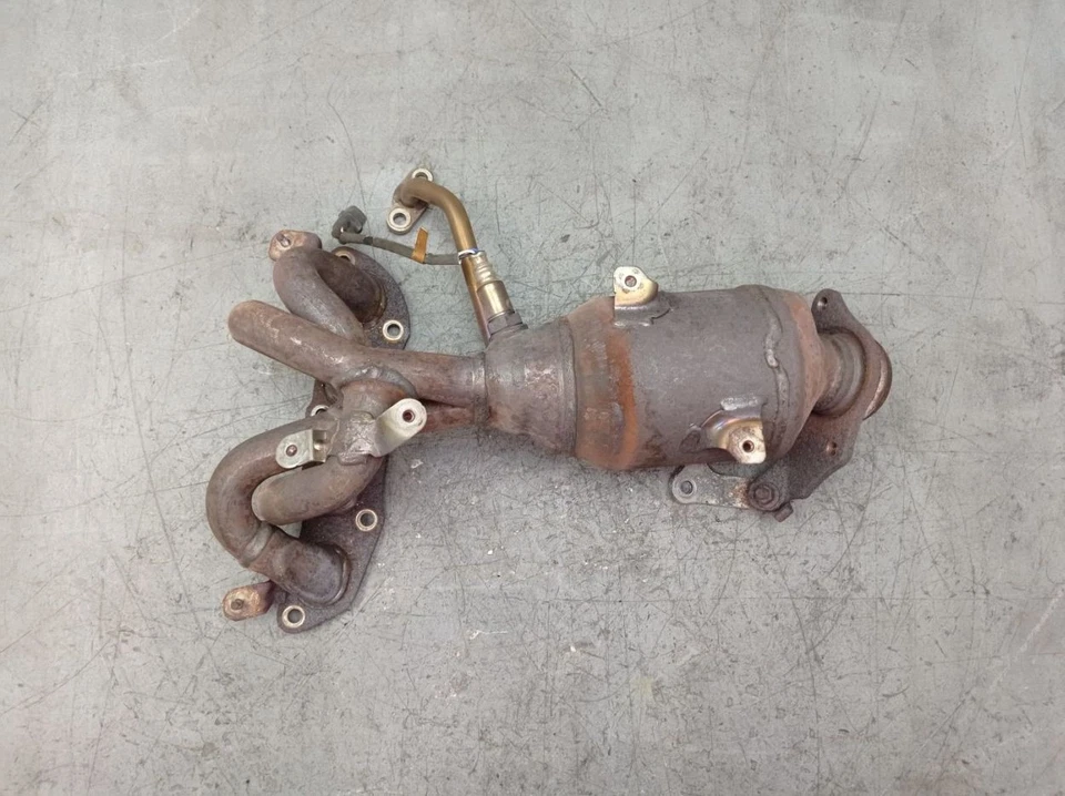 Catalizador Cat TOYOTA YARIS XP9 1.3 25051-47010 Foto 4 de 4