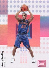 2017-18 Panini Status #5 Avery Bradley - BSK