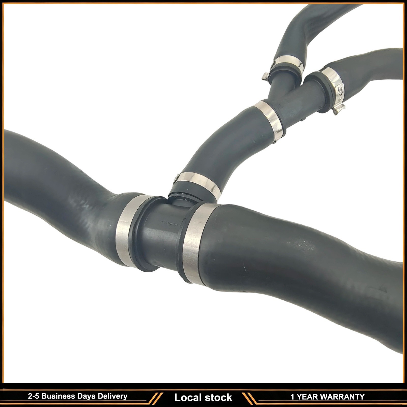 Rolls-Royce Ghost Upper Coolant return pipe P/N 17127604913