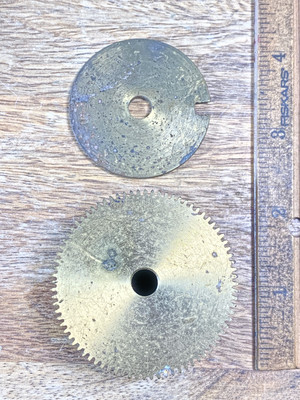 Unknown Make Spring Barrel Shell (No Spring) (5.35mm Dia, 2.46mm Thick)(KD2339) | eBay