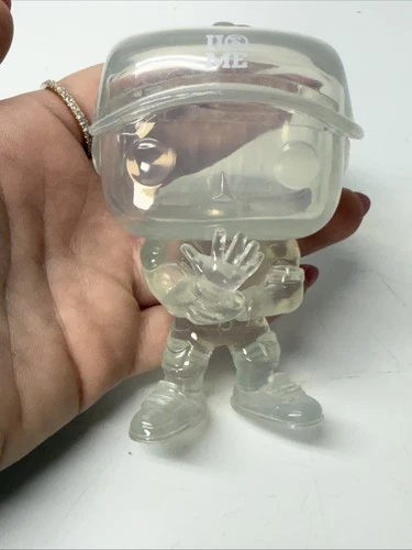 Funko Pop WWE JOHN CENA Can't See Me Exclusive Vinyl Figure 59 Loose As Is