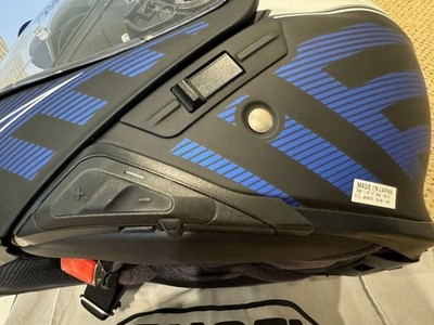 Shoei Neotec 2 Large L SENA Bluetooth arai agv hjc icon