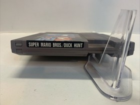 Vintage 1985 NES Super Mario Bros. Duck Hunt Game - Cart Only - Untested As is