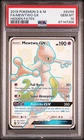 MewTwo GX Hidden Fates #SV59 PSA 10 GEM MINT 2019 Pokémon Sun & Moon FA
