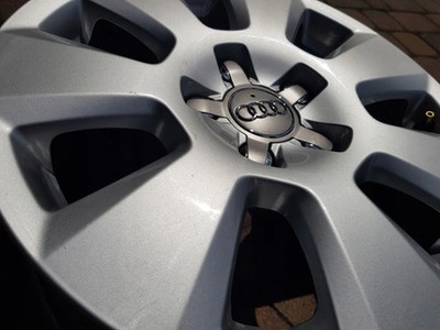 4x Alufelge 16 Zoll 7.5'' 5x112 37ET 460601025 Audi A6 Rim Wheel