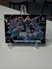 2025 Donruss Optic Brian Thomas Jr./Trevor Lawrence Base (RAW)