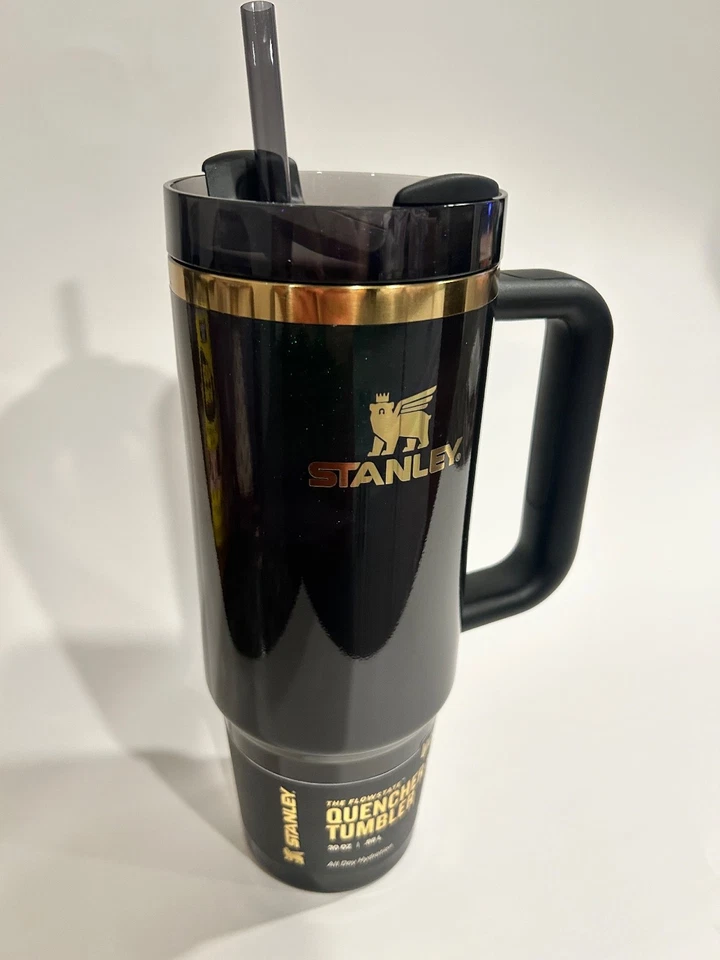 Stanley x Wicked 30oz FlowState Quencher Tumbler Elphaba For Good - IN HAND - Image 2 of 3