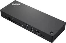 Lenovo ThinkPad Thunderbolt 4 DK2131 135 Watt Docking Station  40B00135US Cables
