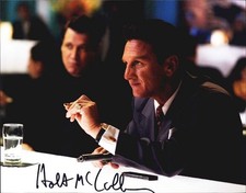 Holt Mccallany authentic signed celebrity 8x10 W/Certificate Autographed (A0003)