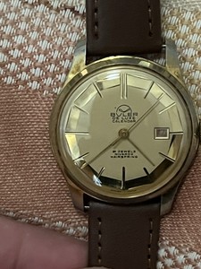 Montre Bracelet Buler Astromaster - Occasion - Unisexe Adulte
