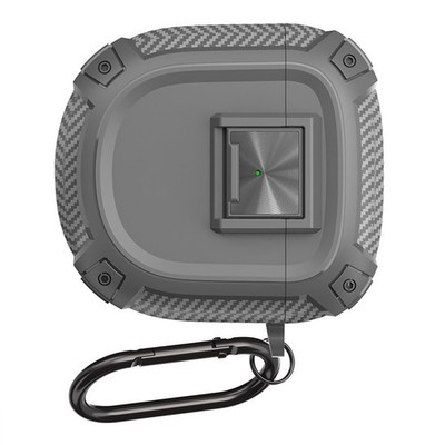 1Pc Protective Case Shockproof Case For Bose QuietComfort Earbuds II/Ultra ff