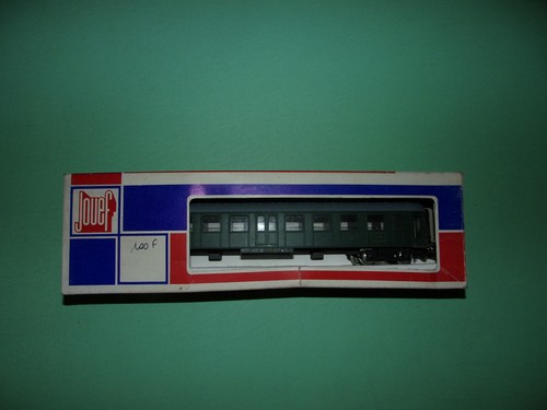 JOUEF voiture voyageurs 3ième classe OCEM RA PLM 5108 NEUF (n°3bis) | Zustand: Neuf