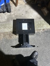 Mount for Touchscreen Monitor Stand Wall Bracket New No Box Or Screws