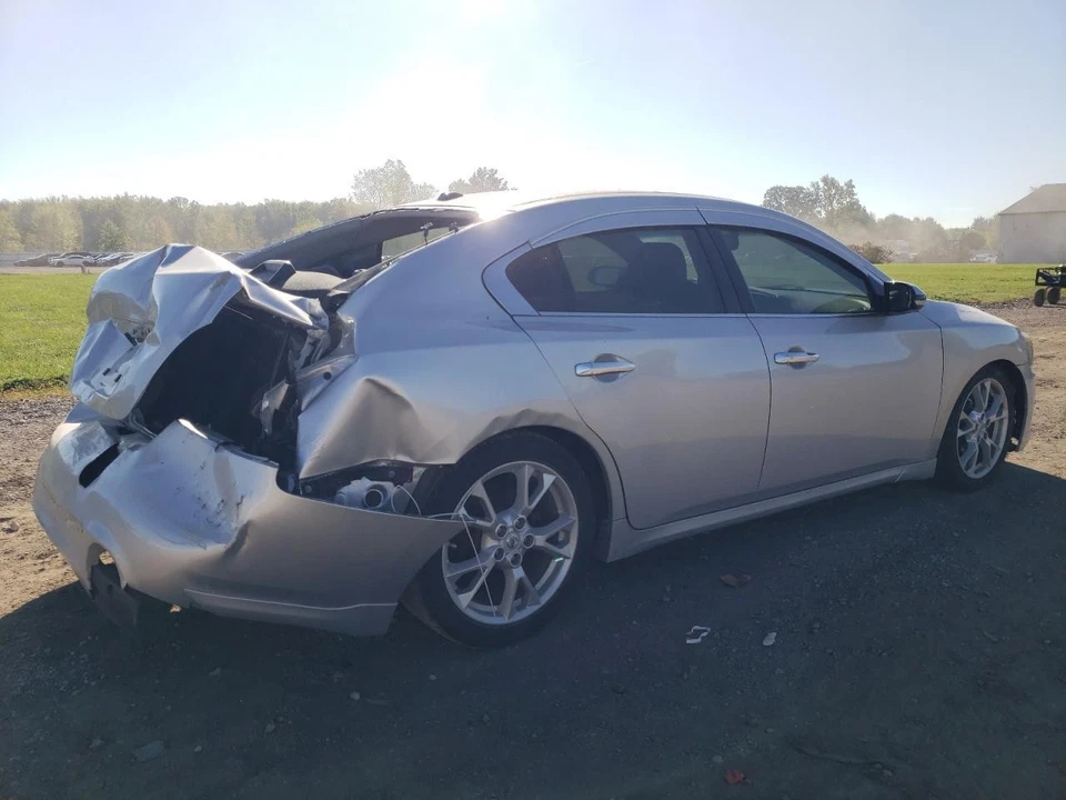 Alternador usado compatible con: Nissan Máxima 2014 grado A Foto 3 de 4