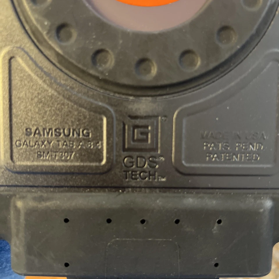 Samsung Galaxy Tab A 2020 32 GB 8,4" Foto 4 de 4