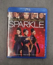 Sparkle (+UltraViolet Digital Copy) [Blu-ray] DVDs