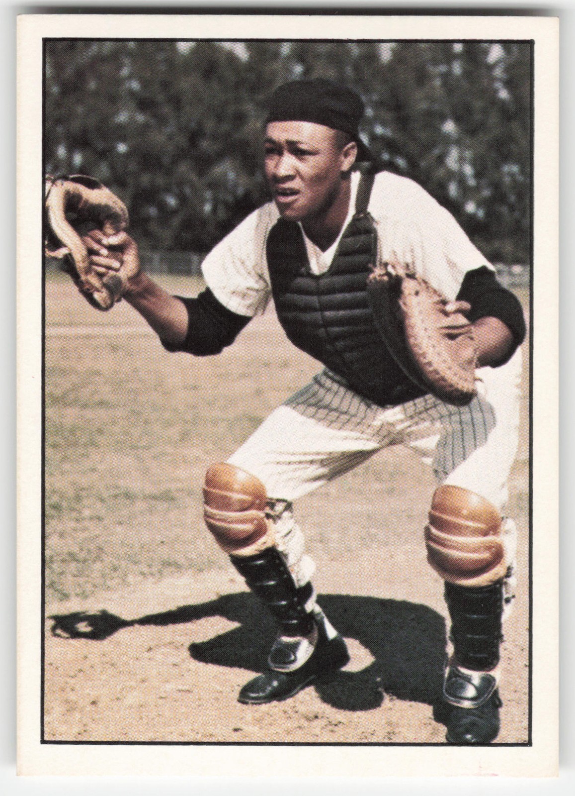 1979 TCMA Baseball History Series the 1950's Elston Howard #271 New York Yankees
