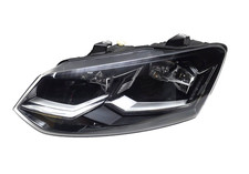 Original VW Polo V Scheinwerfer LED Links 6C1941035 6C1941773