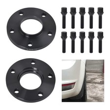 10mm/15mm/20mm Forged Wheel Spacers For BMW 3 Series E46 E90 E91 5x120mm 72.6mm