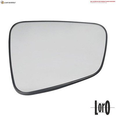 SPIEGELGLAS AUSSENSPIEGEL 2117G01 FÜR LAND ROVER RANGE/EVOQUE/SUV 224DT 2.2L