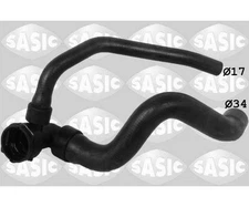 Radiator Hose SASIC 3406275 Lower for Opel Astra J
