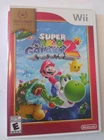 Nintendo Selects: Super Mario Galaxy 2 (Wii, 2016)  No Manual
