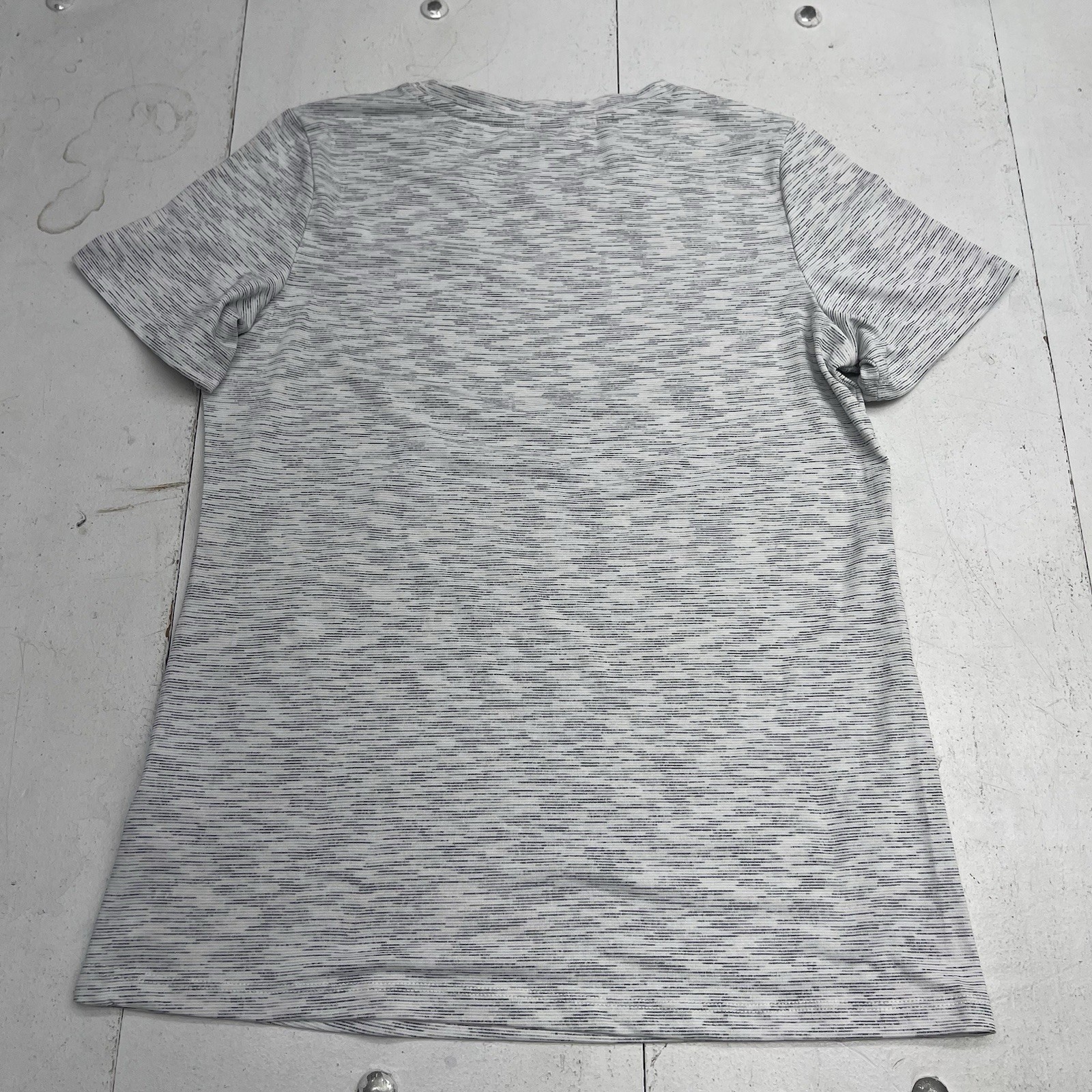 Mondetta White Gray Printed Performance Luxury Ac… - image 7