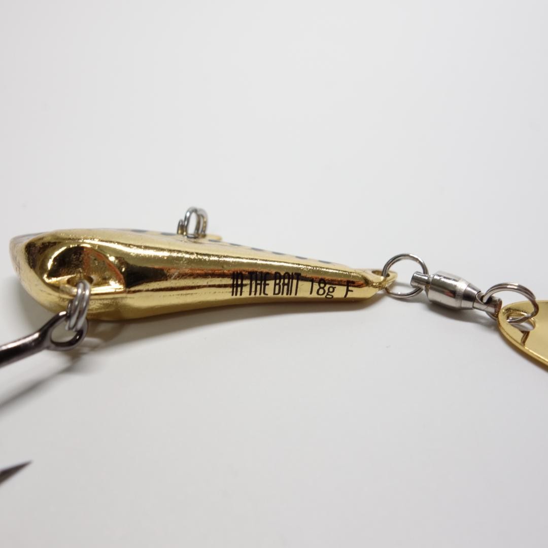 Nories In The Bait 12g Lure Set of 2 Fishing Accessories Used - Image 5