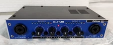 PreSonus Bluetube Stereo Tube Microphone Preamplifier