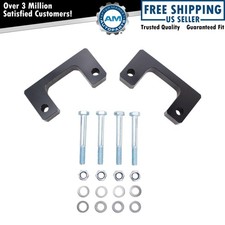 1.5 Front Suspension Lift Leveling Kit For 07-19 Silverado Sierra Tahoe Yukon
