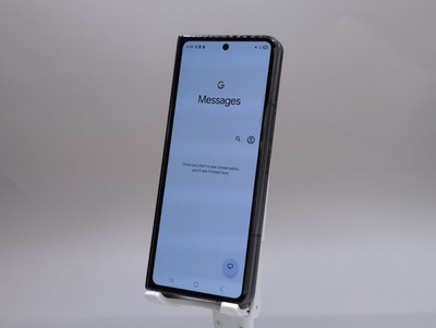 Samsung Galaxy Z Fold4 SM-F936U 512GB Phantom Black Verizon Unlocked W089895