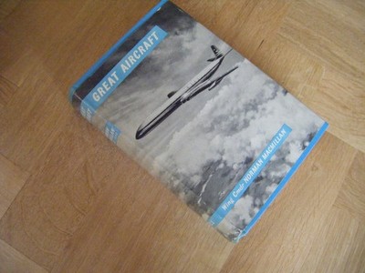 Great Aircraft   Wing Commander Norman MacMillan   H/B