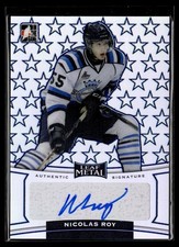 2015-16 Leaf Metal Hockey Cards 20