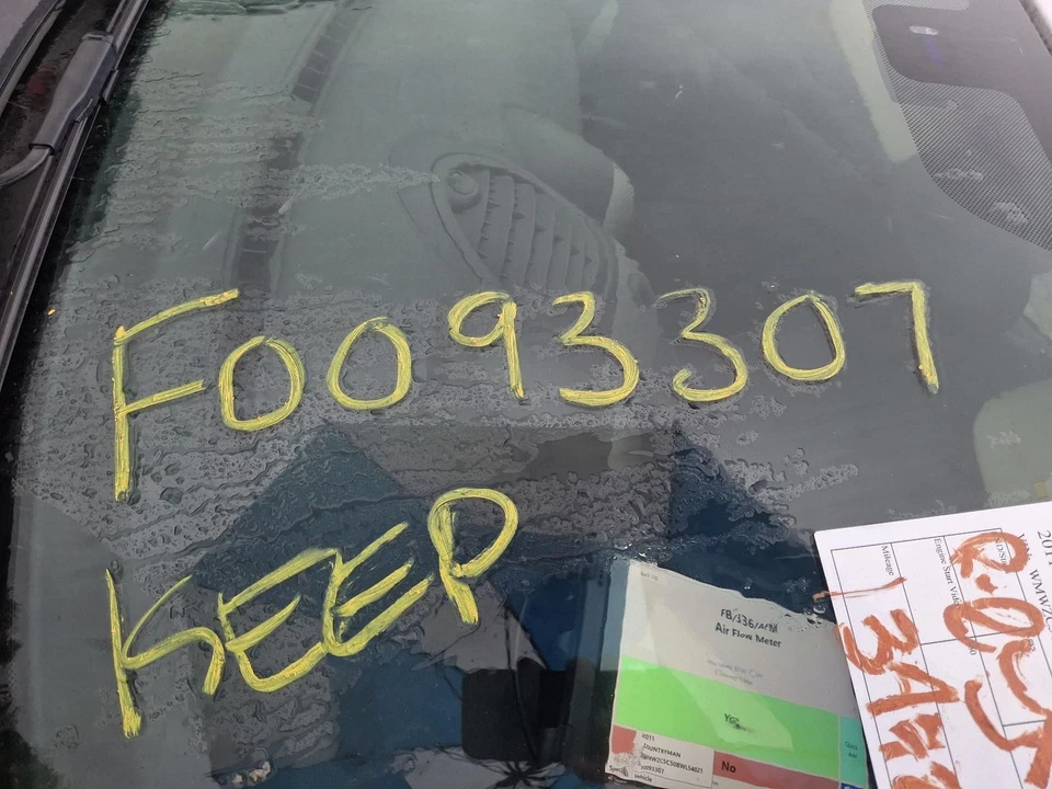 Used Front Left Door Interior Trim Panel fits: 2011 Mini Countryman  Grade A Foto 3 de 4