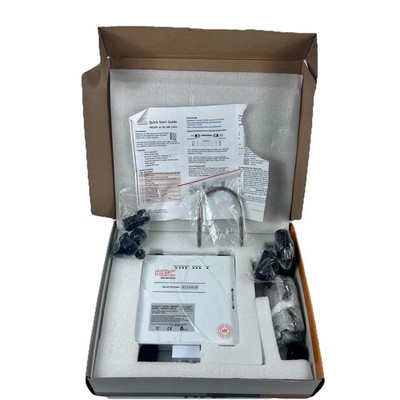 KBC Networks WES2HT-AB-AA 5Ghz High Throughput Multi Point AP/Host 5 dBi Antenna