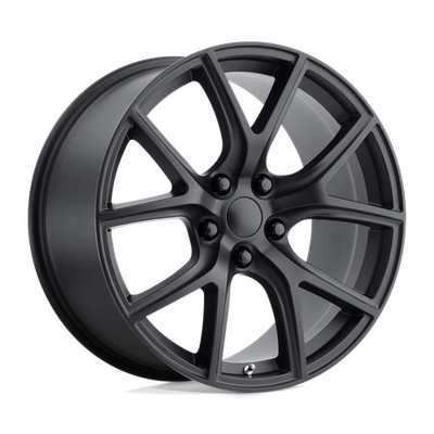 20X9 Performance Replicas PR181 BLACK Wheels 5X127 Set of 4