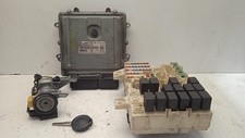 KIT CENTRALINA MOTORE ECU PER SMART Forfour 1° Serie diesel 1500 (04>06)