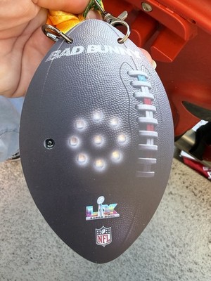 Rare Bad Bunny Official Super Bowl Halftime Show LED