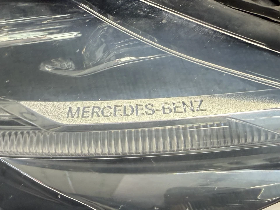 MERCEDES C KLASSE W205 LED INTELLIGENT SYSTEM SCHEINWERFER LINKS N/S RHD A2059060605 - Bild 3 von 4