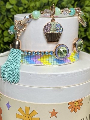 Bomb Party Spring Stacks 2023 Edition RBP5731 ''Sweet As A Cupcake''    