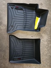 Weather Tech Floor Mats 1997 - 2004 Corvette