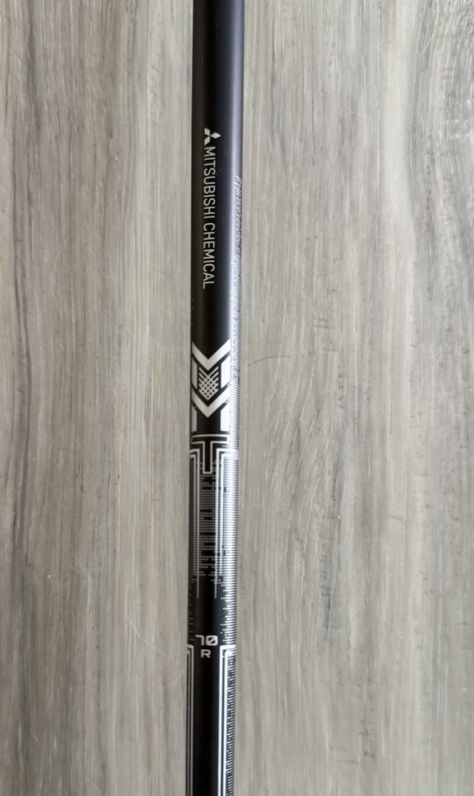 PXG 0311 XF GEN 6 19* 3 하이브리드 미쓰비시 70 R 레귤러 플렉스 우측 RH (헤드커버 포함)! 3