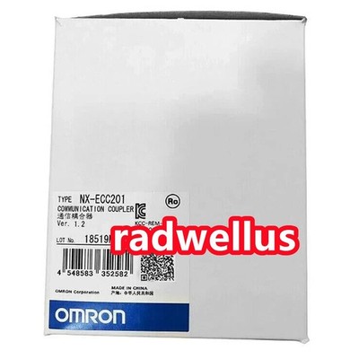 Original Omron NX-ECC201 Connector Unit NX-ECC201 Module New In Box NX-ECC201