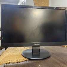 ViewSonic VS16162 19" Monitor Display w/ Stand