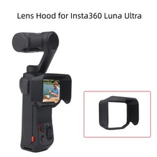 For insta360 Luna Ultra Camera Screen Sunshade