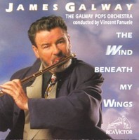 Galway - Wind Beneath My Wings - Cd - G3Z