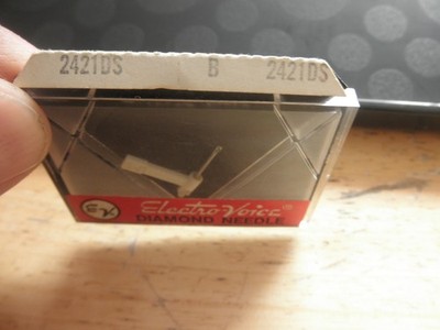 Electro-Voice Diamond Needle NOS 2421DS